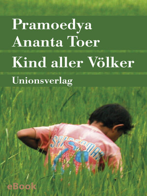cover image of Kind aller Völker